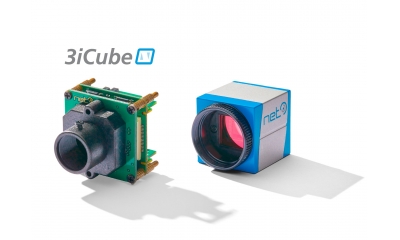 德國NET公司3iCube 工業(yè)相機