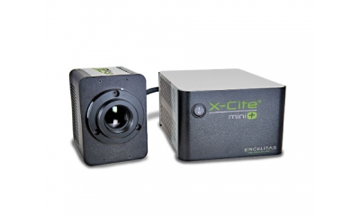 X-Cite mini+緊湊型，LED照明系統(tǒng)
