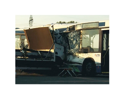 汽車碰撞實(shí)驗(yàn)測試