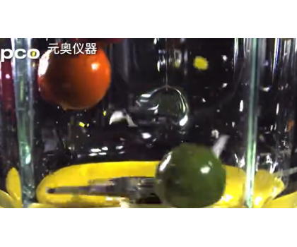 食物攪拌機(jī)攪拌過程
